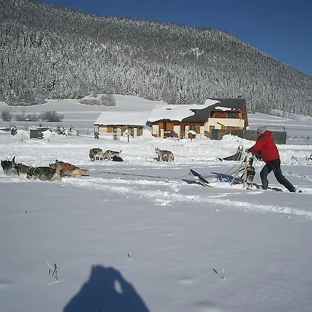 Gite Waykiu Autrans-Meaudre-en-Vercors Exterior foto