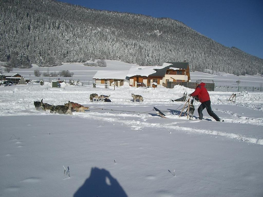Waykiu Autrans-Meaudre-en-Vercors